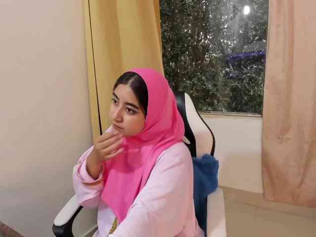 SamiraAwada webcam