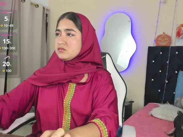 SamiraAwada webcam