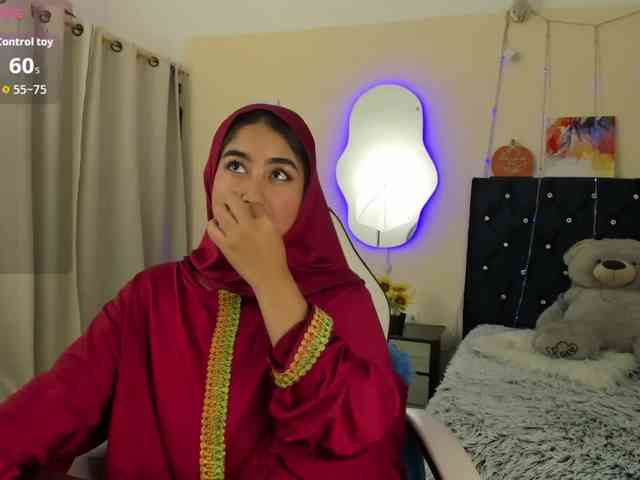 SamiraAwada webcam