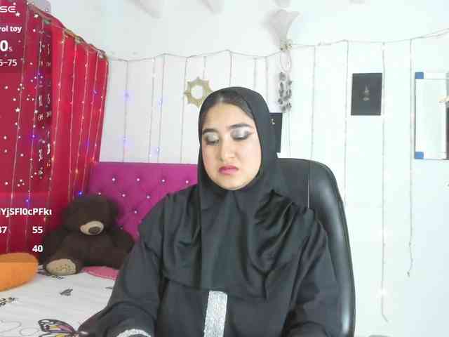 SamiraAwada webcam