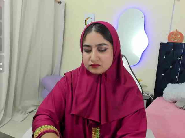 SamiraAwada webcam
