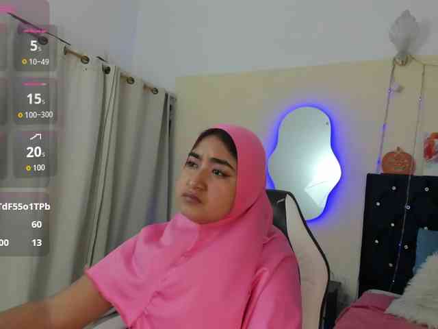 SamiraAwada webcam