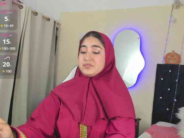 SamiraAwada webcam