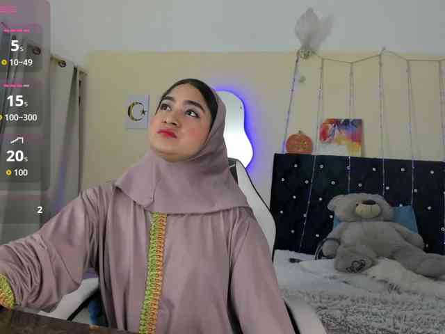SamiraAwada webcam