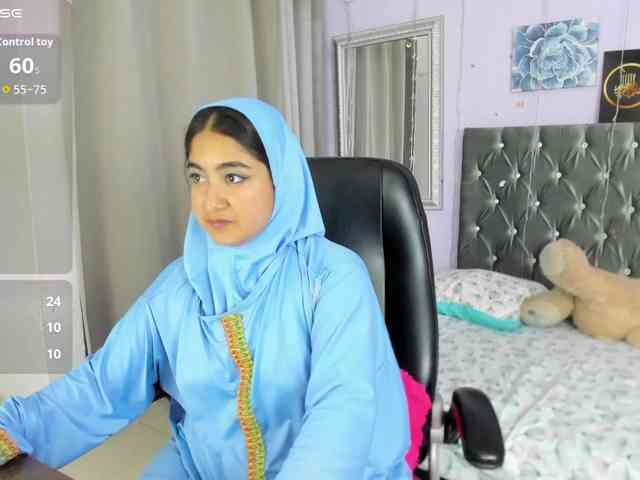 SamiraAwada webcam