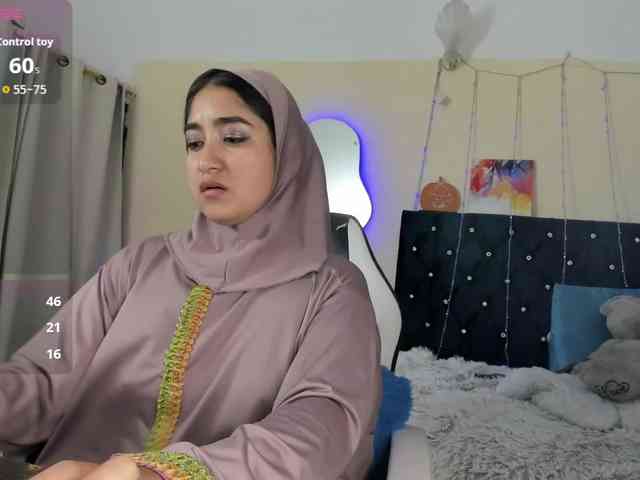 SamiraAwada webcam