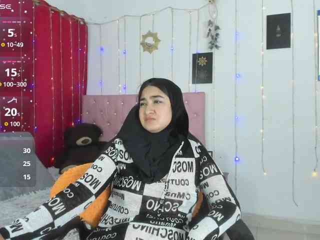 SamiraAwada webcam