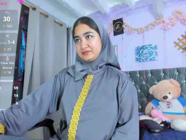 SamiraAwada webcam
