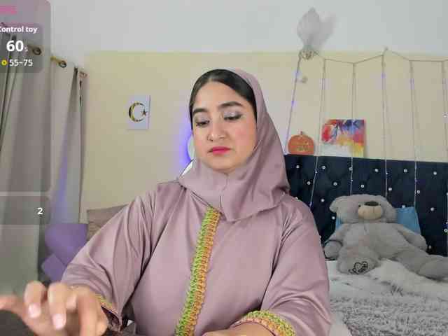 SamiraAwada webcam