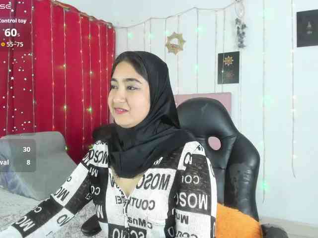 SamiraAwada webcam
