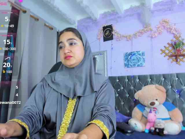 SamiraAwada webcam