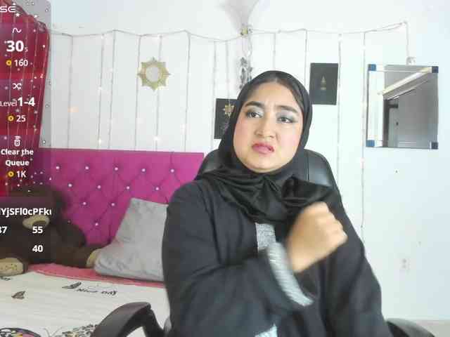 SamiraAwada webcam