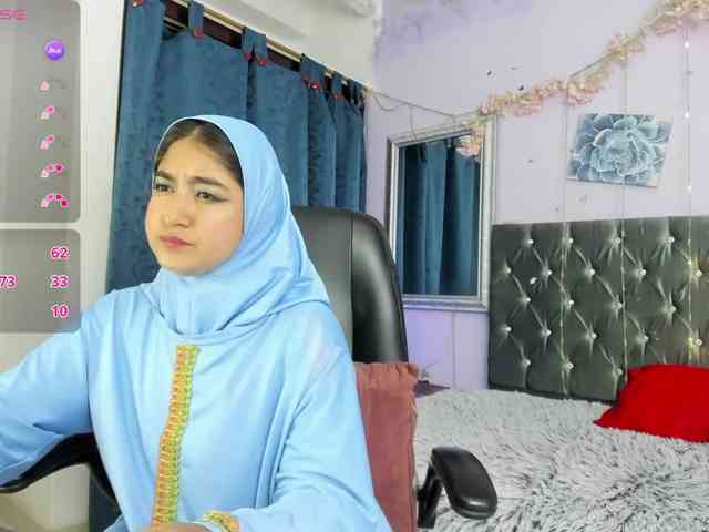 SamiraAwada webcam