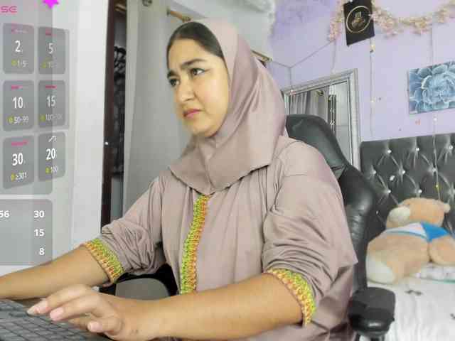 SamiraAwada webcam