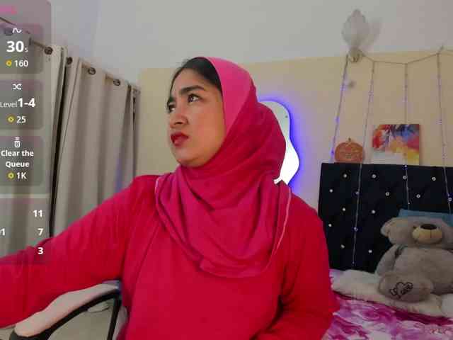 SamiraAwada webcam