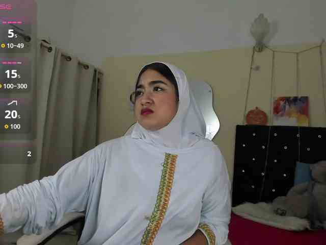 SamiraAwada webcam