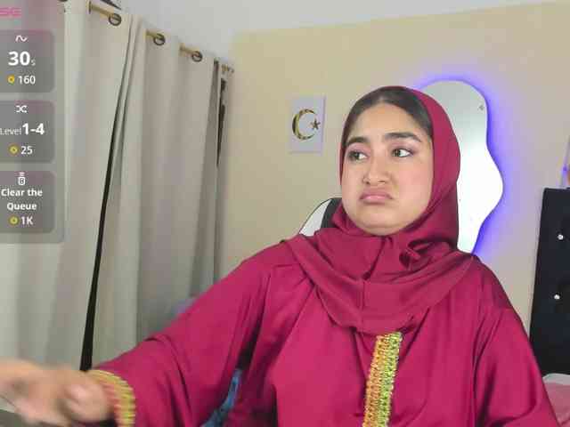 SamiraAwada webcam