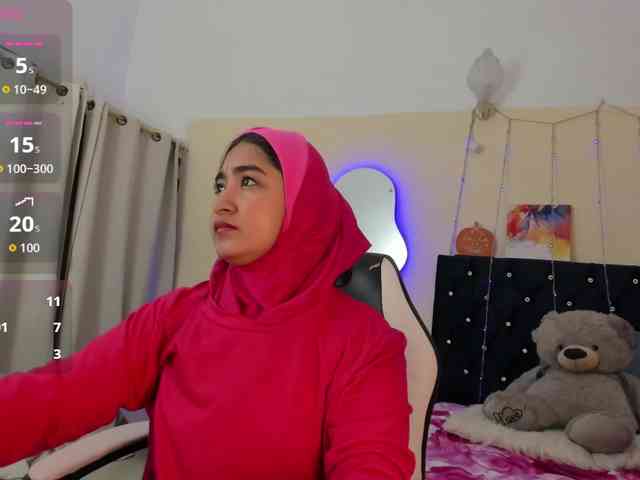 SamiraAwada webcam