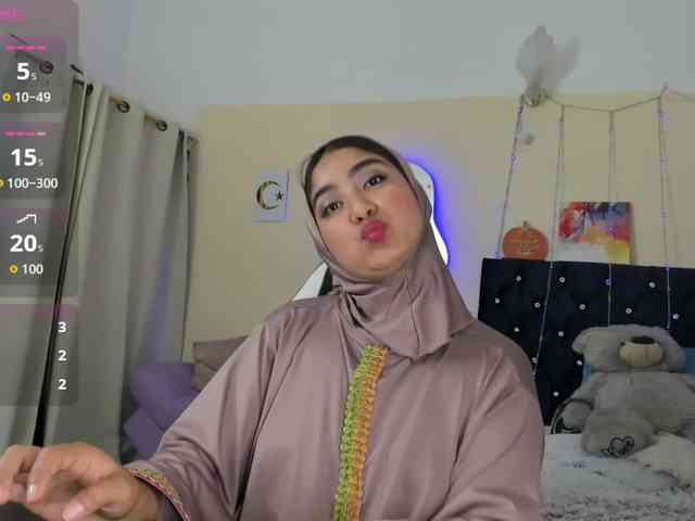 SamiraAwada webcam