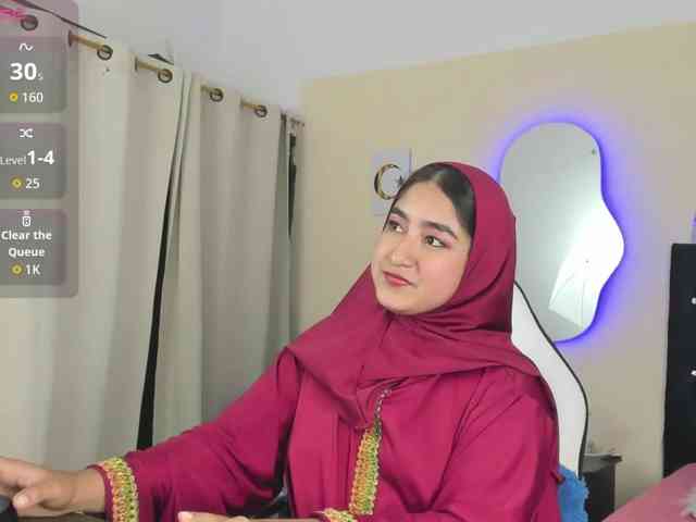 SamiraAwada webcam