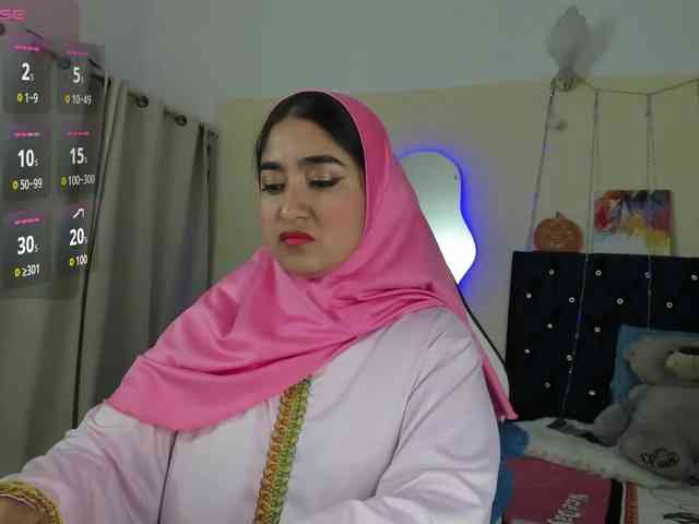 SamiraAwada webcam