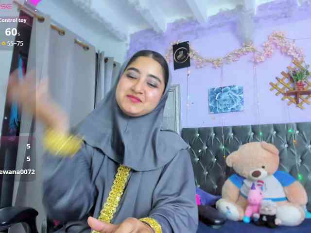 SamiraAwada webcam