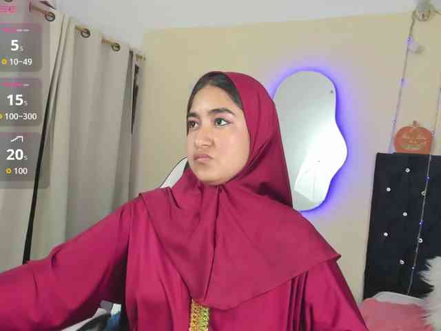 SamiraAwada webcam