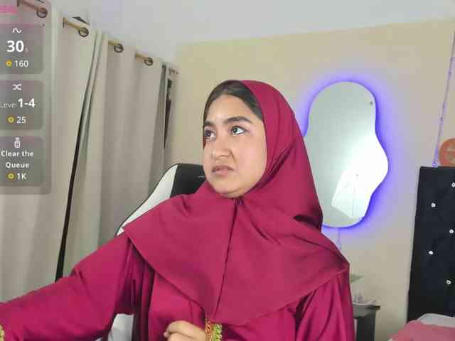 SamiraAwada webcam