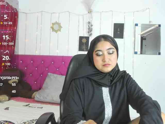 SamiraAwada webcam