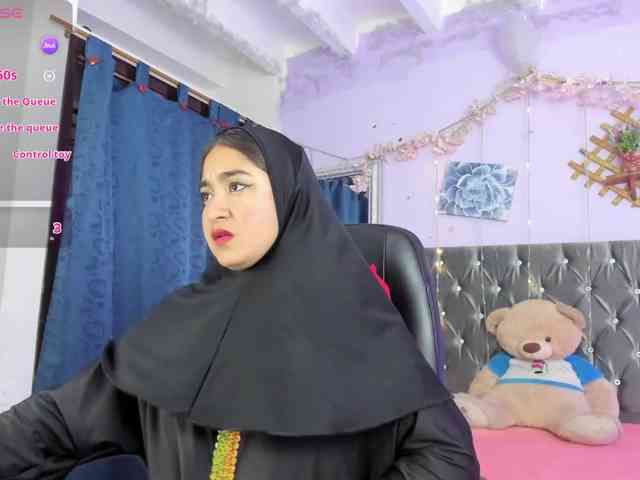 SamiraAwada webcam