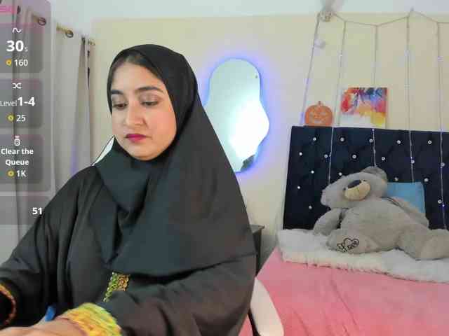 SamiraAwada webcam