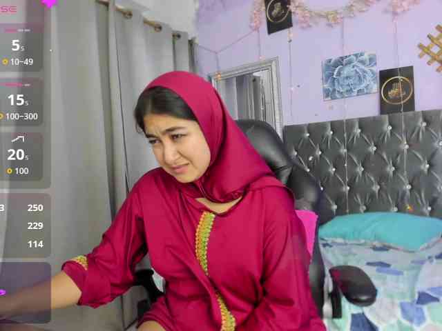SamiraAwada webcam