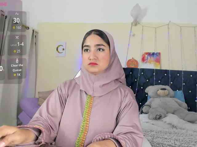 SamiraAwada webcam