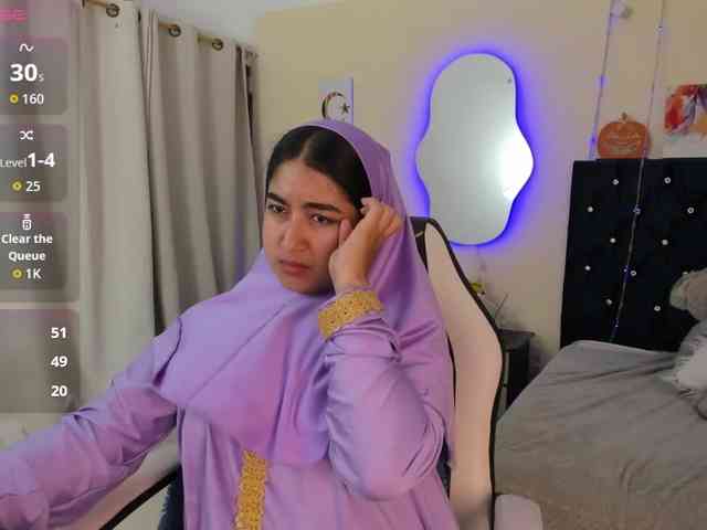 SamiraAwada webcam