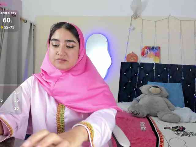 SamiraAwada webcam