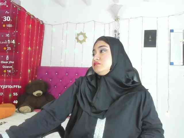 SamiraAwada webcam