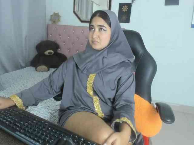 SamiraAwada webcam
