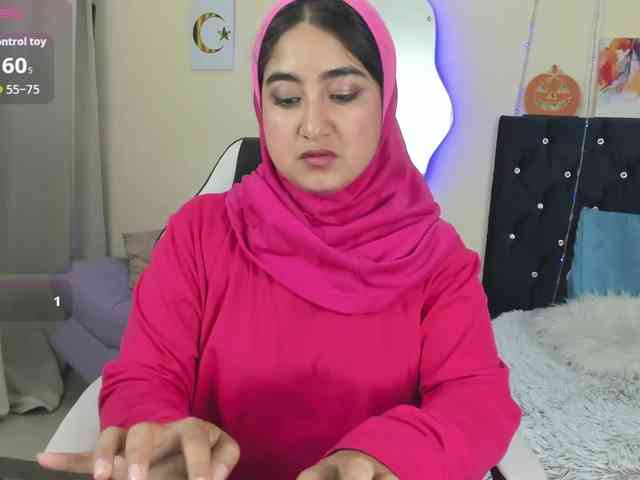 SamiraAwada webcam