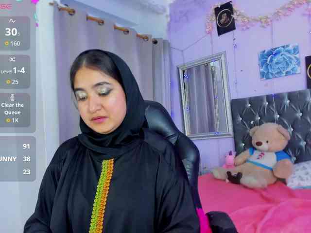 SamiraAwada webcam
