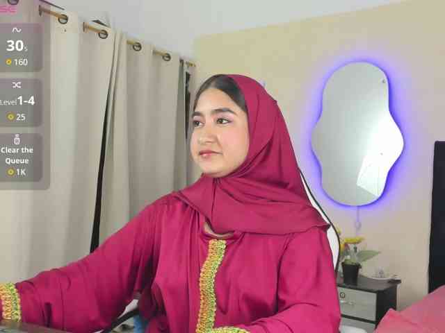 SamiraAwada webcam