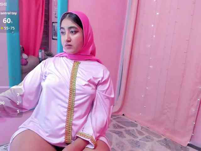 SamiraAwada webcam