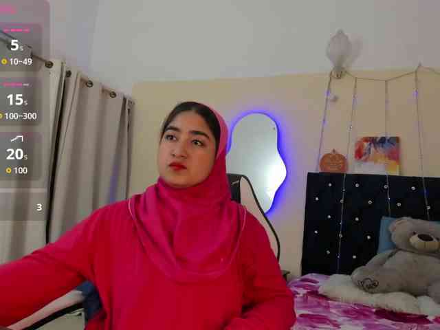 SamiraAwada webcam
