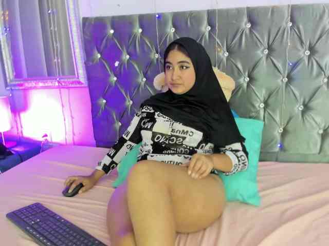 SamiraAwada webcam