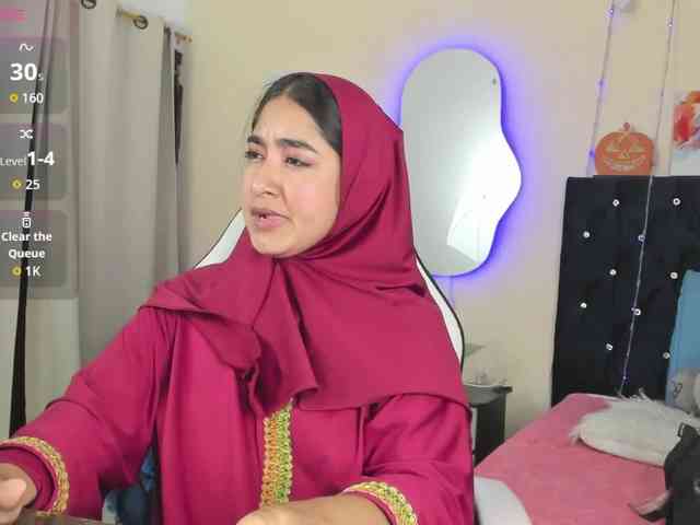 SamiraAwada webcam