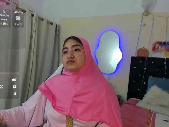 SamiraAwada webcam
