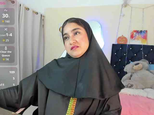 SamiraAwada webcam