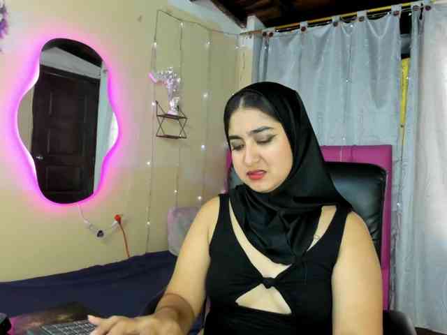 SamiraAwada webcam