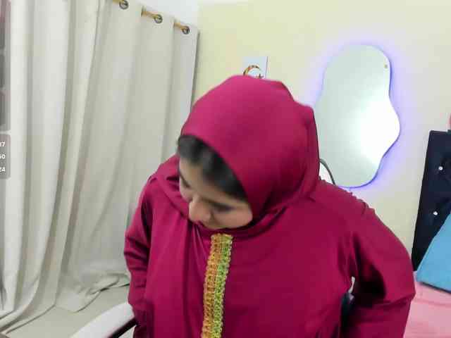 SamiraAwada webcam