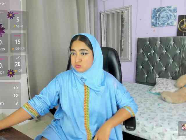 SamiraAwada webcam