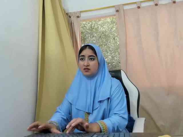 SamiraAwada webcam